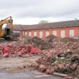 Démolition de maison individuelle : étapes à suivre Charleville-Mezieres